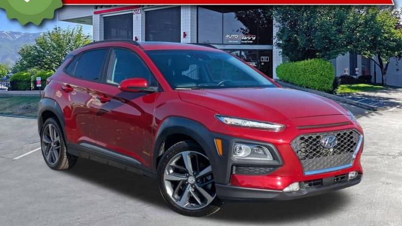 HYUNDAI KONA 2020 KM8K5CA51LU489300 image