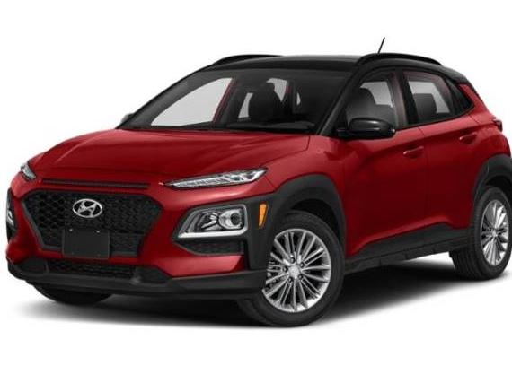 HYUNDAI KONA 2020 KM8K22AA6LU510111 image