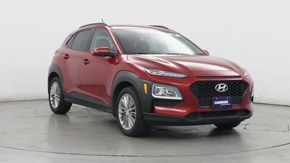HYUNDAI KONA 2020 KM8K2CAA2LU482720 image