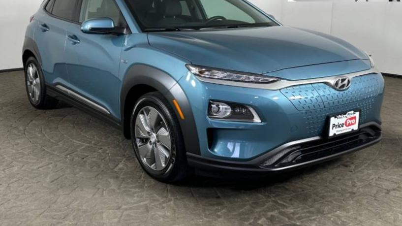 HYUNDAI KONA 2020 KM8K33AG1LU090720 image