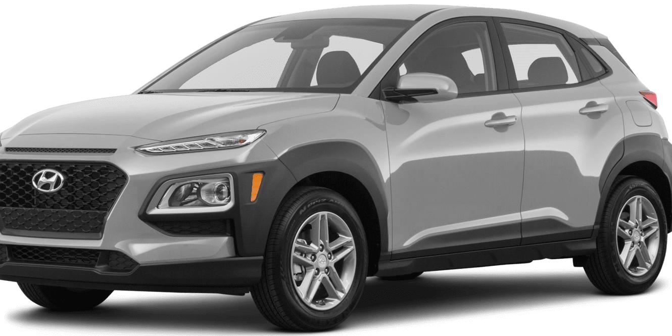 HYUNDAI KONA 2020 KM8K12AA8LU471055 image