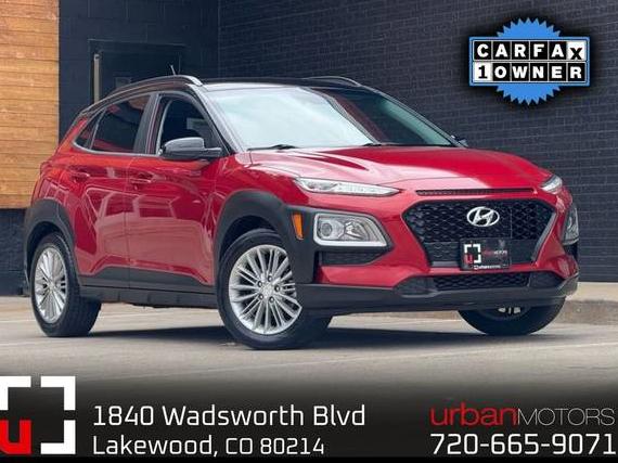HYUNDAI KONA 2020 KM8K22AA0LU412563 image