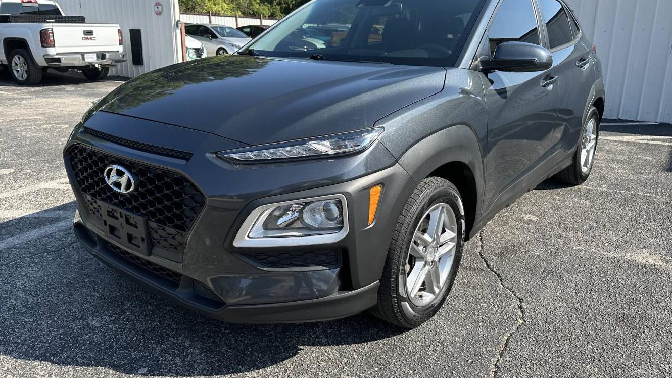 HYUNDAI KONA 2020 KM8K12AA1LU579436 image