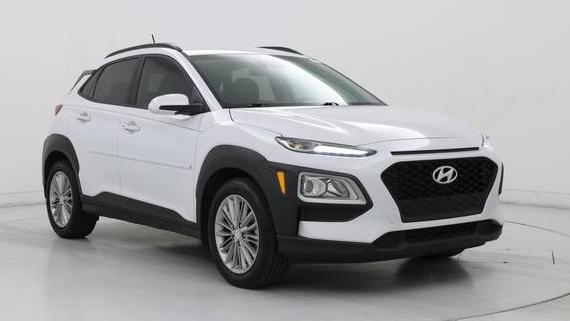 HYUNDAI KONA 2020 KM8K22AAXLU557397 image