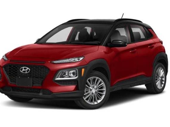 HYUNDAI KONA 2020 KM8K22AA2LU518142 image