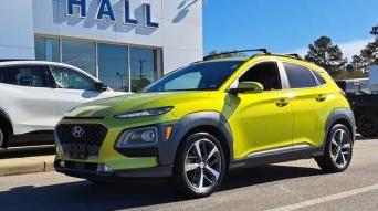 HYUNDAI KONA 2020 KM8K53A51LU541928 image