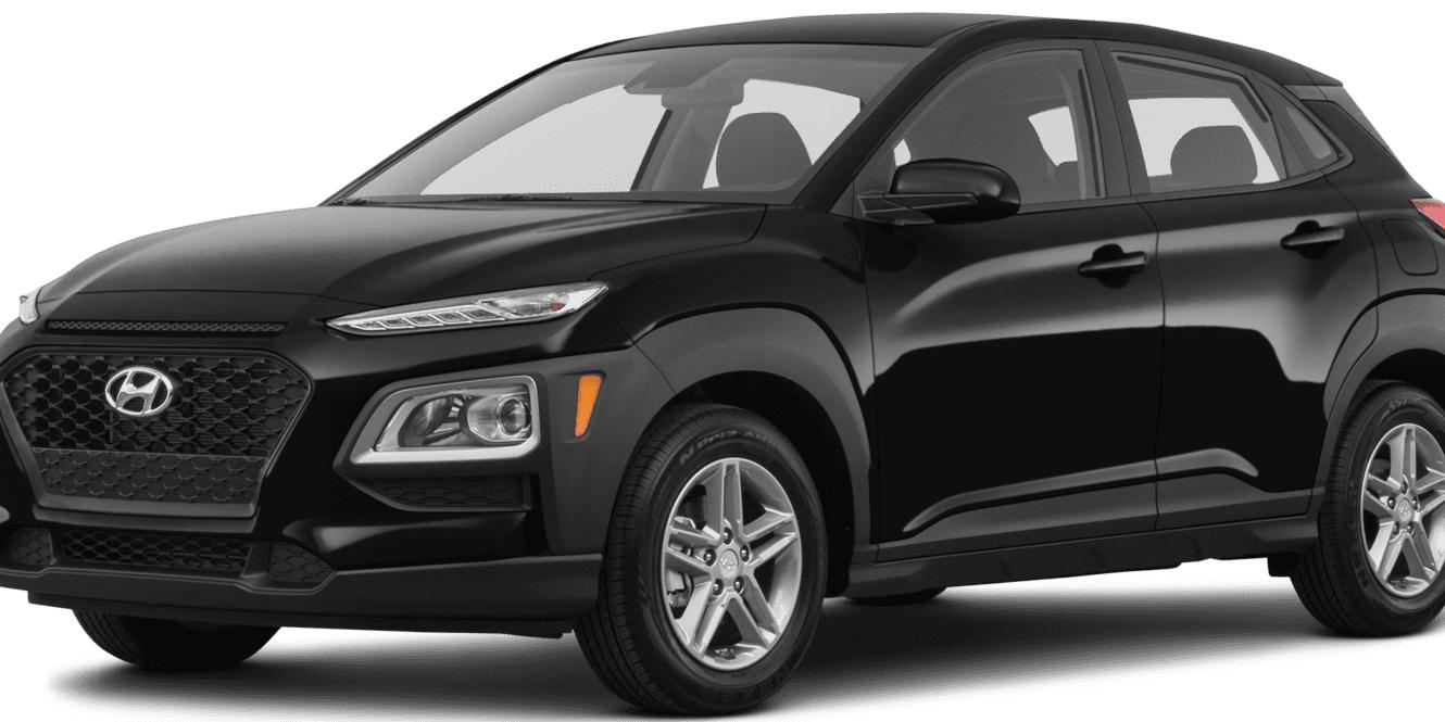 HYUNDAI KONA 2020 KM8K1CAA6LU433748 image