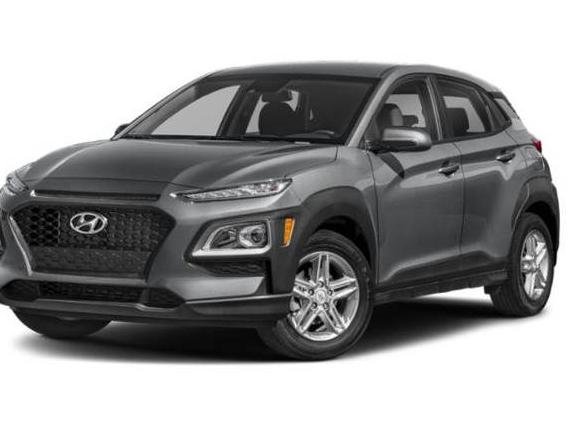 HYUNDAI KONA 2020 KM8K12AA5LU592206 image