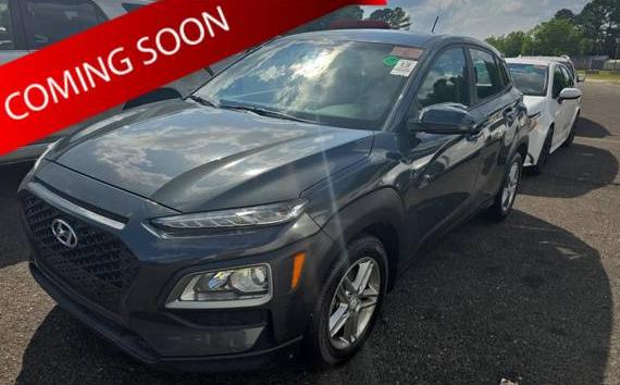 HYUNDAI KONA 2020 KM8K12AAXLU437067 image