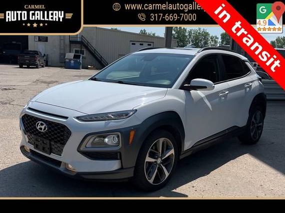 HYUNDAI KONA 2020 KM8K3CA55LU492626 image