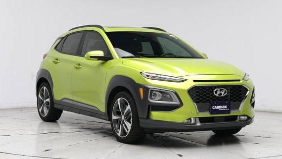 HYUNDAI KONA 2020 KM8K53A58LU504147 image