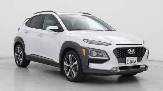 HYUNDAI KONA 2020 KM8K53A50LU482466 image