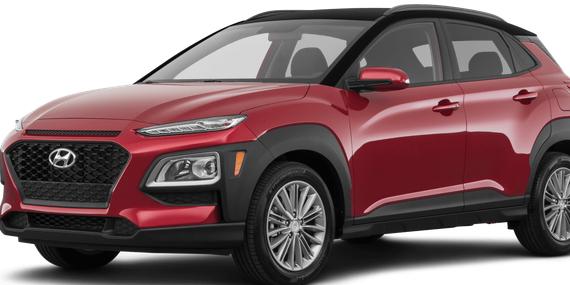 HYUNDAI KONA 2020 KM8K2CAA1LU538372 image