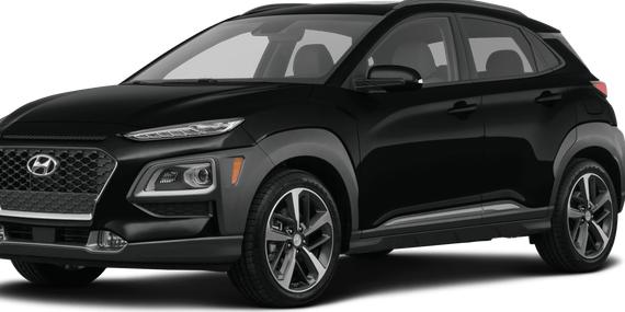 HYUNDAI KONA 2020 KM8K53A54LU524668 image