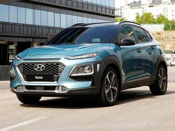 HYUNDAI KONA 2020 KM8K22AA4LU470112 image