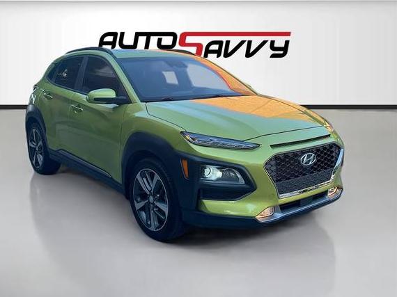HYUNDAI KONA 2020 KM8K53A59LU436005 image