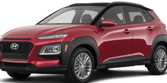 HYUNDAI KONA 2020 KM8K2CAA6LU428885 image