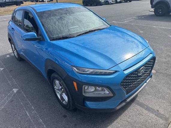 HYUNDAI KONA 2020 KM8K12AAXLU550937 image