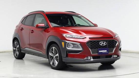 HYUNDAI KONA 2020 KM8K53A57LU441378 image