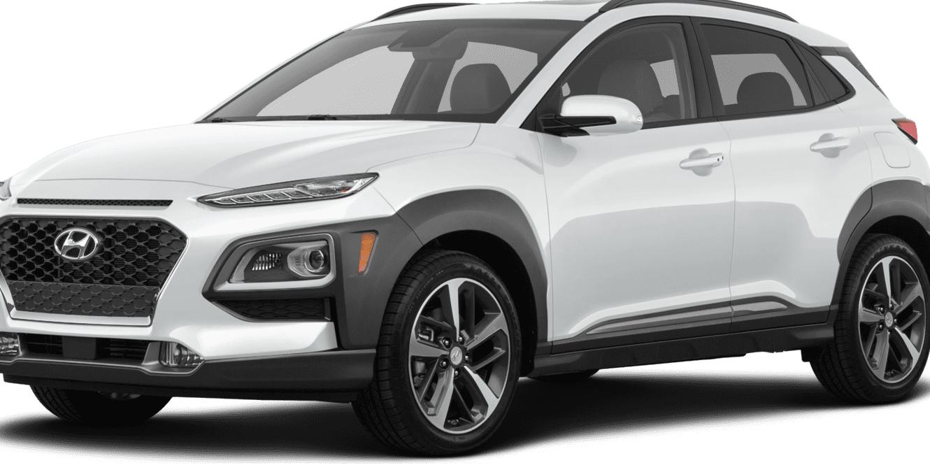 HYUNDAI KONA 2020 KM8K53A50LU581224 image