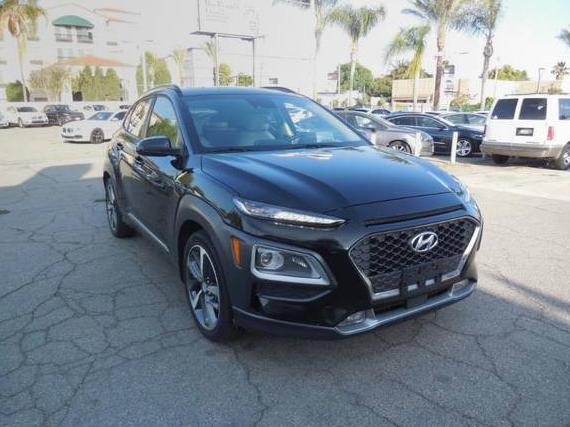 HYUNDAI KONA 2020 KM8K53A55LU591103 image