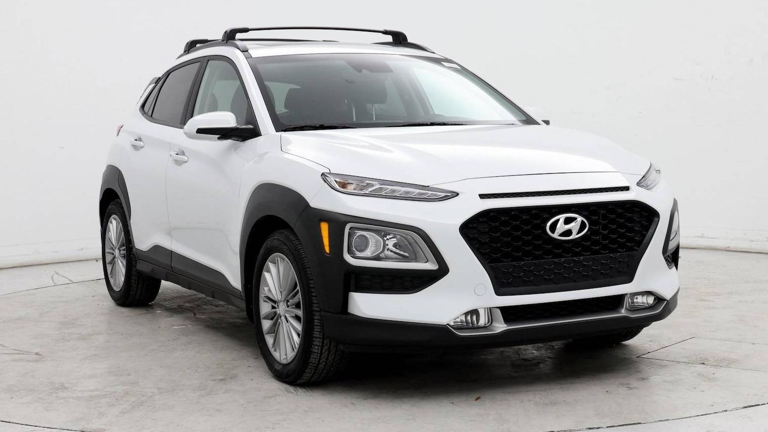 HYUNDAI KONA 2020 KM8K62AA9LU434615 image