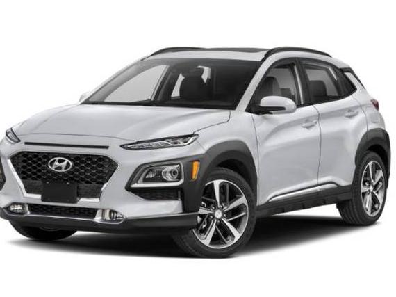 HYUNDAI KONA 2020 KM8K3CA53LU498408 image
