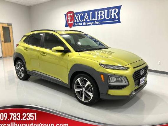 HYUNDAI KONA 2020 KM8K3CA56LU548637 image
