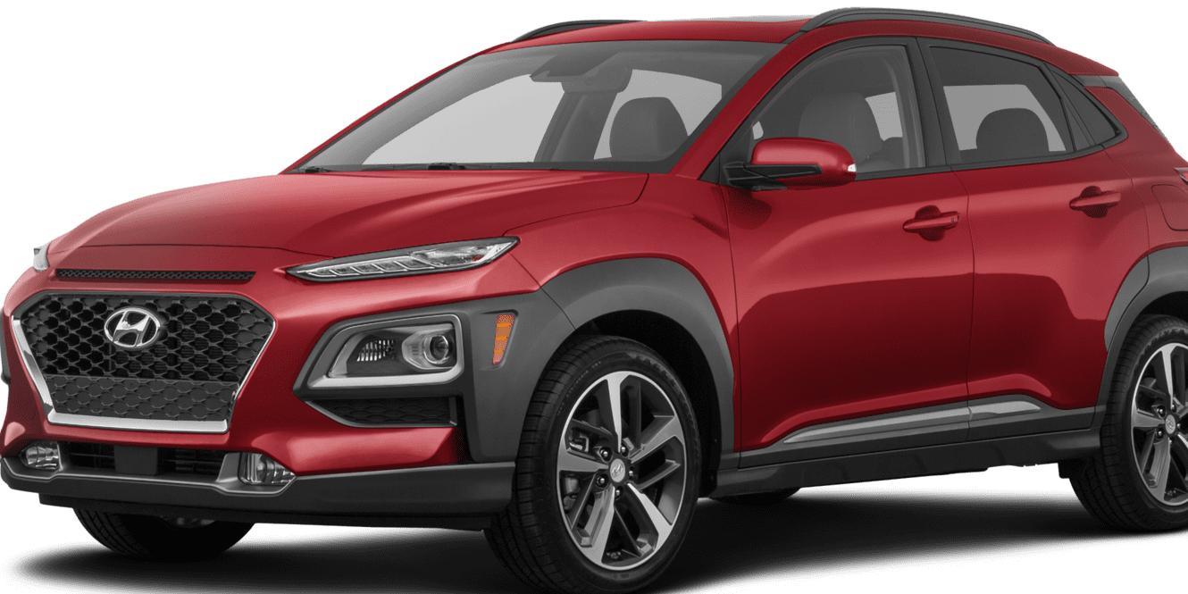 HYUNDAI KONA 2020 KM8K5CA56LU472086 image