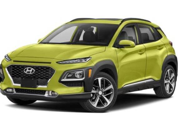 HYUNDAI KONA 2020 KM8K3CA58LU558845 image