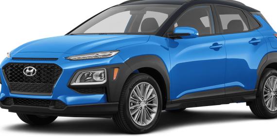 HYUNDAI KONA 2020 KM8K2CAA2LU554743 image