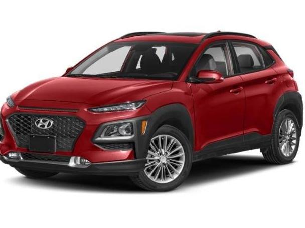 HYUNDAI KONA 2020 KM8K62AA6LU563086 image