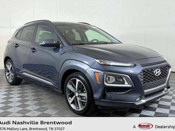 HYUNDAI KONA 2020 KM8K33A53LU407914 image