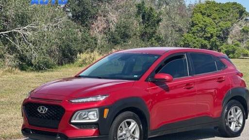 HYUNDAI KONA 2020 KM8K12AA7LU409470 image