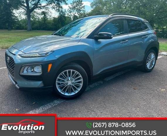 HYUNDAI KONA 2020 KM8K2CAA1LU472745 image