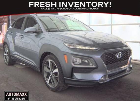 HYUNDAI KONA 2020 KM8K3CA56LU398464 image