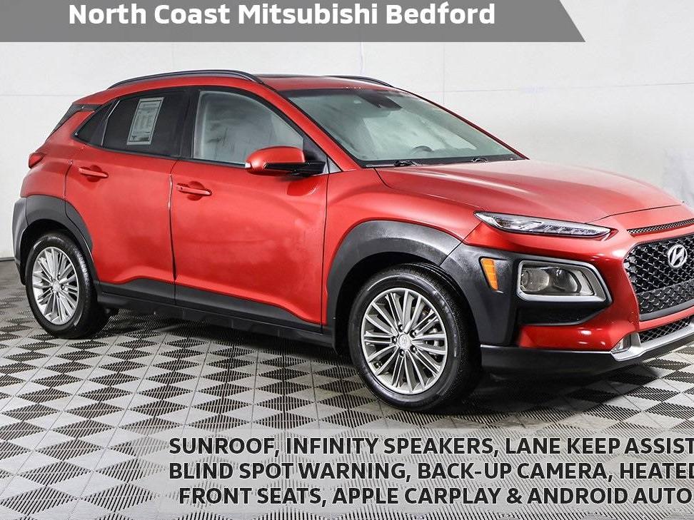 HYUNDAI KONA 2020 KM8K62AA6LU427976 image