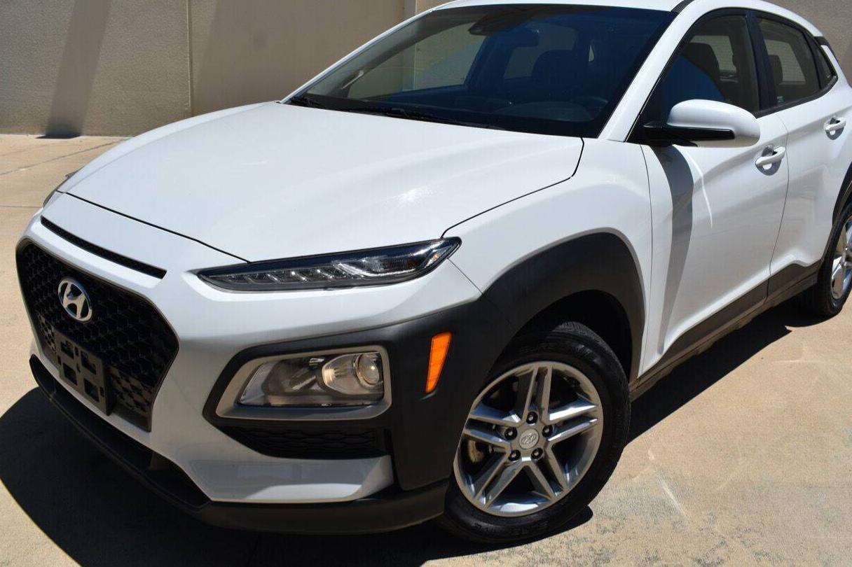 HYUNDAI KONA 2020 KM8K53A51LU569020 image