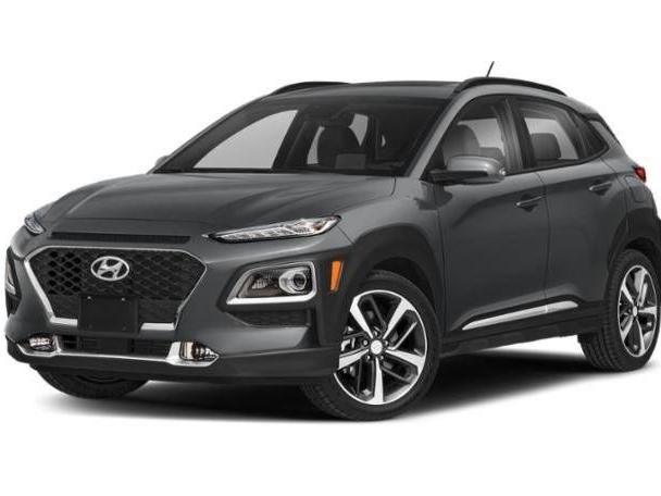 HYUNDAI KONA 2020 KM8K53A57LU456432 image