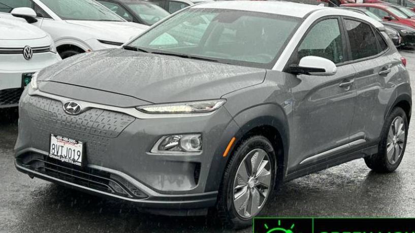 HYUNDAI KONA 2020 KM8K23AG9LU073182 image