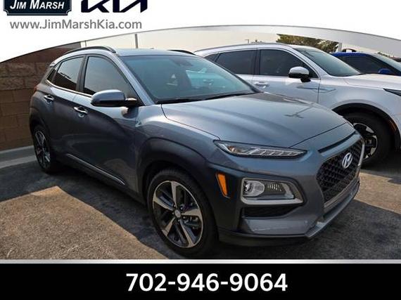 HYUNDAI KONA 2020 KM8K33A50LU454981 image