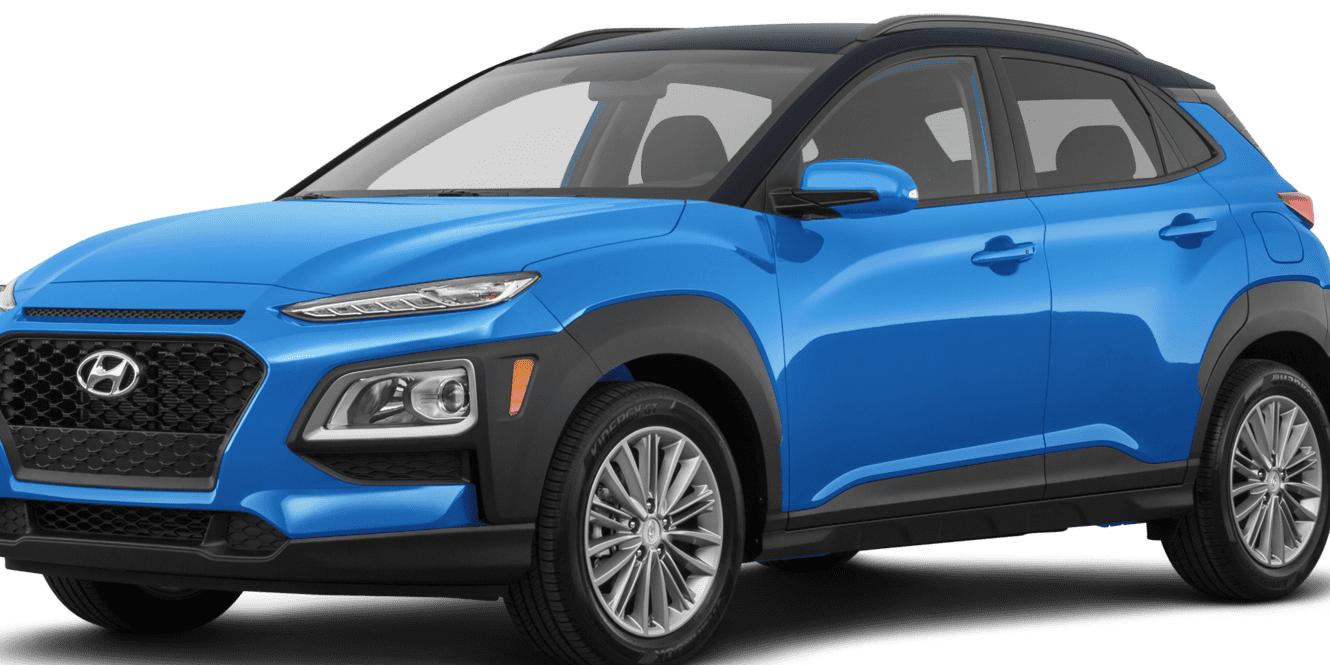 HYUNDAI KONA 2020 KM8K2CAA8LU455330 image