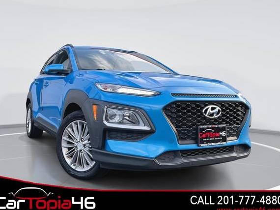 HYUNDAI KONA 2020 KM8K2CAA0LU482148 image