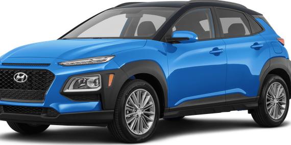 HYUNDAI KONA 2020 KM8K22AA8LU460957 image