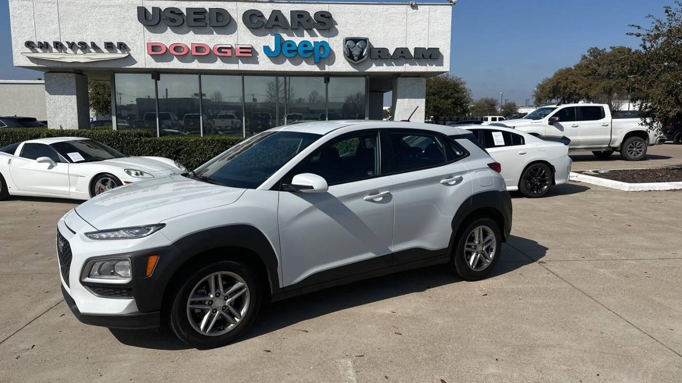 HYUNDAI KONA 2020 KM8K12AA3LU487504 image