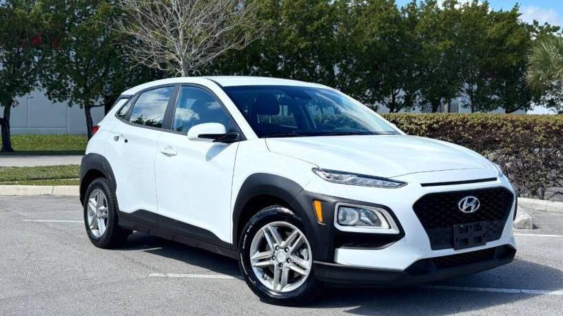 HYUNDAI KONA 2020 KM8K1CAA3LU455531 image