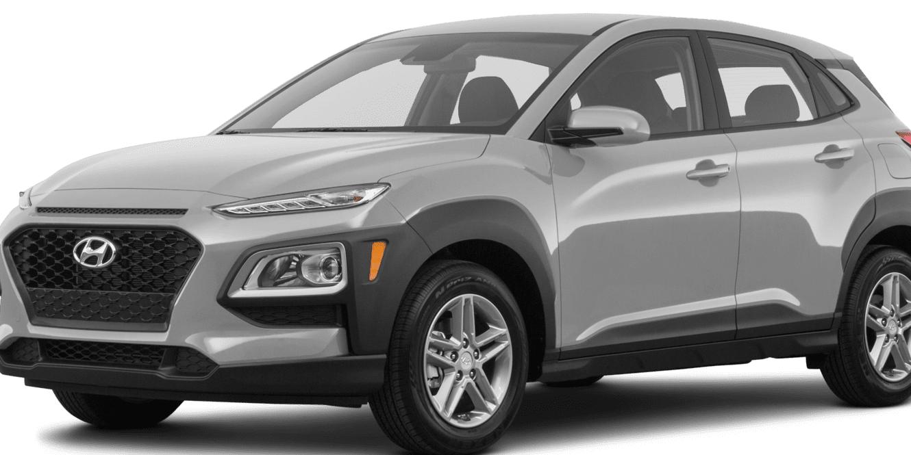 HYUNDAI KONA 2020 KM8K1CAA4LU464884 image