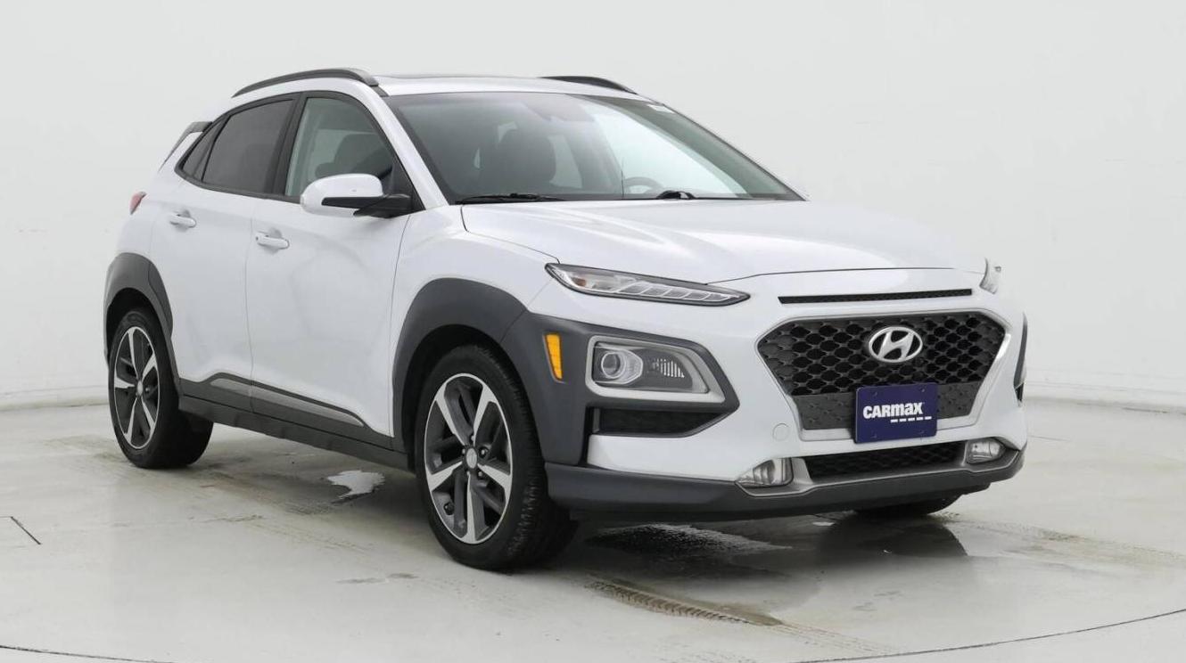 HYUNDAI KONA 2020 KM8K3CA5XLU484201 image