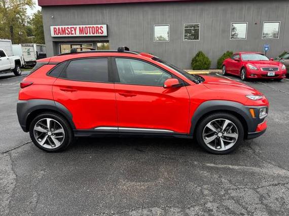 HYUNDAI KONA 2020 KM8K3CA54LU459844 image