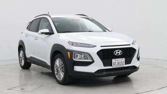 HYUNDAI KONA 2020 KM8K22AA7LU578997 image
